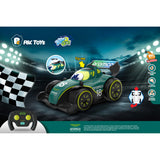 Kiddygo radiografisch bestuurbare auto aston martin f1 1:27 met licht en geluid - afbeelding 2