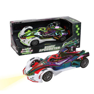 Rapid wheels | 2 stuks