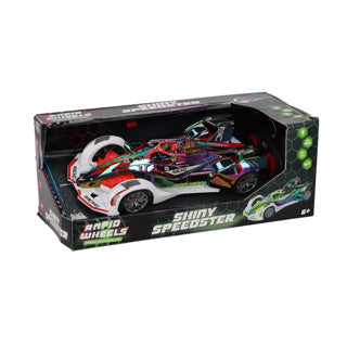 Rapid wheels | 2 stuks