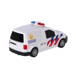 Scapino rc politieauto met licht