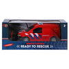 Basic rc brandweerauto met licht