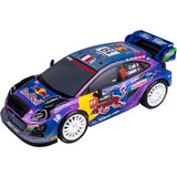 Nikko r c rally 1:18 m-sport ford puma #19 loeb - afbeelding 2