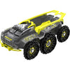 R c nikko hercules: yellow grey
