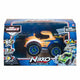 Nikko radiografisch bestuurbare auto vaporizr nano 3 oranje