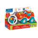 Clementoni baby charlie bestuurbare auto