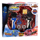 No brand spinning top set | 2 stuks - afbeelding 1