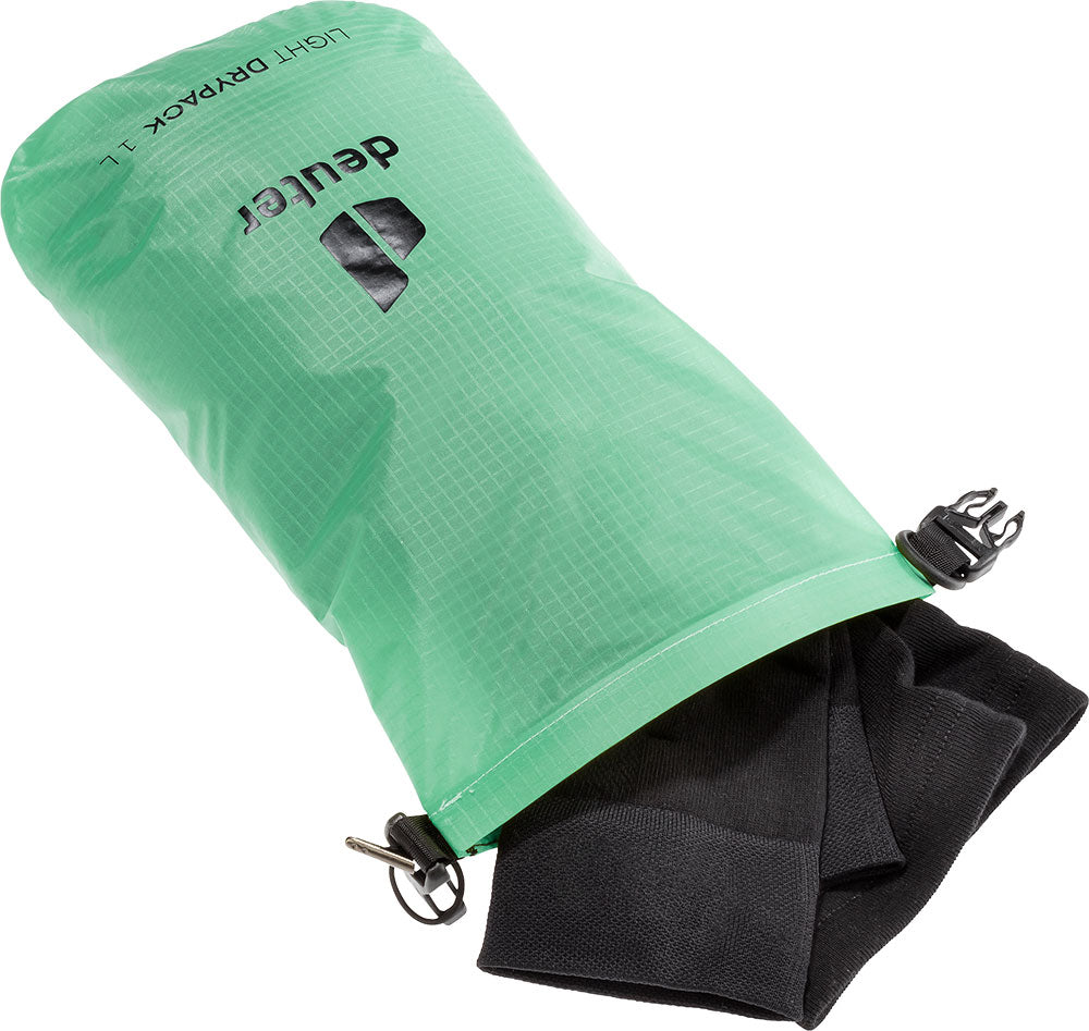 Deuter light drypack 1l - pack sack