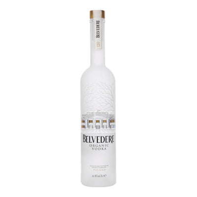 Belvedere organic vodka 0.7ltr.