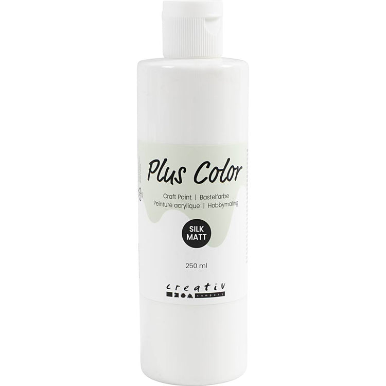 Https: www.cchobby.nl plus-color-acrylverf-wit-250-ml-1-fles