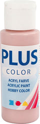 Plus color creaotime - acrylverf - oudroze - 60 ml