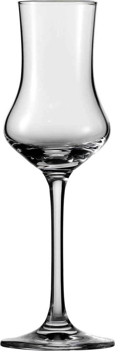 Schott zwiesel classico grappaglas 155 - 0.1 ltr - set van 6