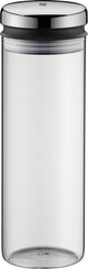 Wmf depot - voorraadpot - 1.5l - rvs - luchtdicht - stapelbaar