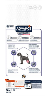 Advance Veterinary diet dog articular gewrichten senior - afbeelding 3