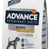 Advance Veterinary diet dog atopic gevoelige huid graanvrij derma