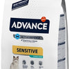 Advance Cat sterilized sensitive salmon