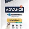 Advance Cat sterilized sensitive salmon