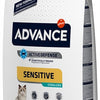 Advance Cat sterilized sensitive salmon