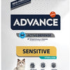 Advance Cat sterilized sensitive salmon