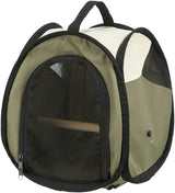 Trixie vervoerstas vogel groen - afbeelding 3