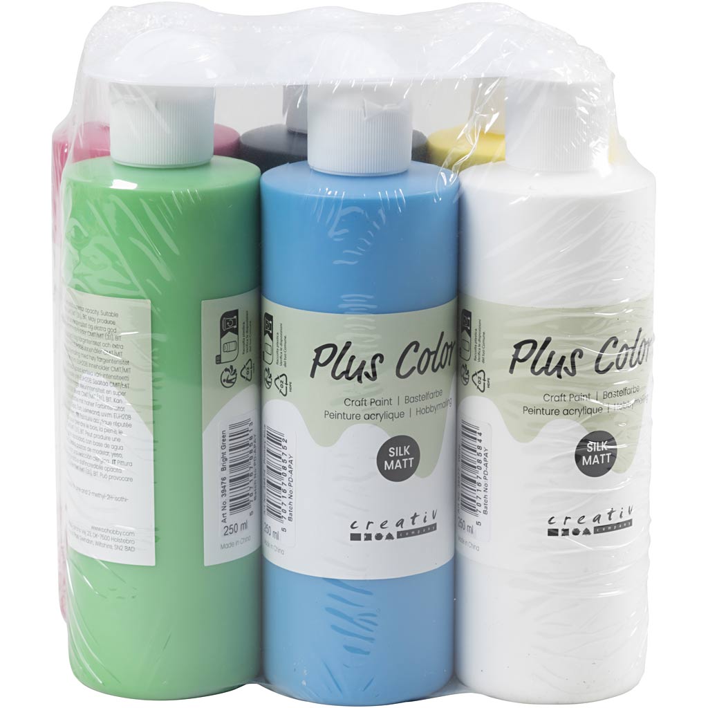 Https: www.cchobby.nl plus-color-acrylverf-primair-kleuren-6x250-ml-1-doos