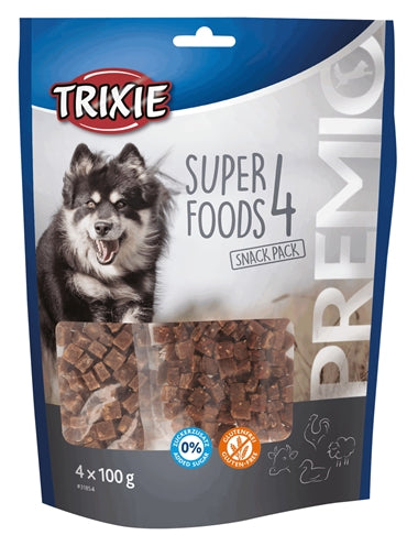 Trixie Premio superfoods kip eend rund lam