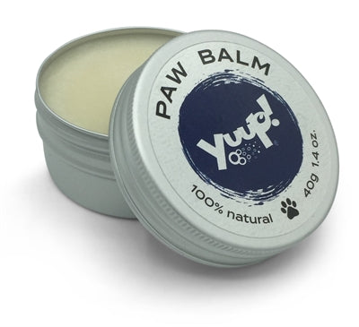 Yuup! Paw balm potenwas bij slip en bescherming