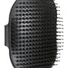 Trixie verzorgingsborstel rubber