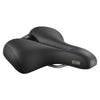 Selleroyal zadel selle royal ellipse relaxed zwart