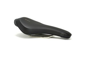 Zadel Selle Royal On Athletic Zwart (Kaart)