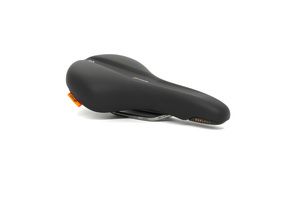 Zadel Selle Royal Explora Moderate Zwart (Kaart)