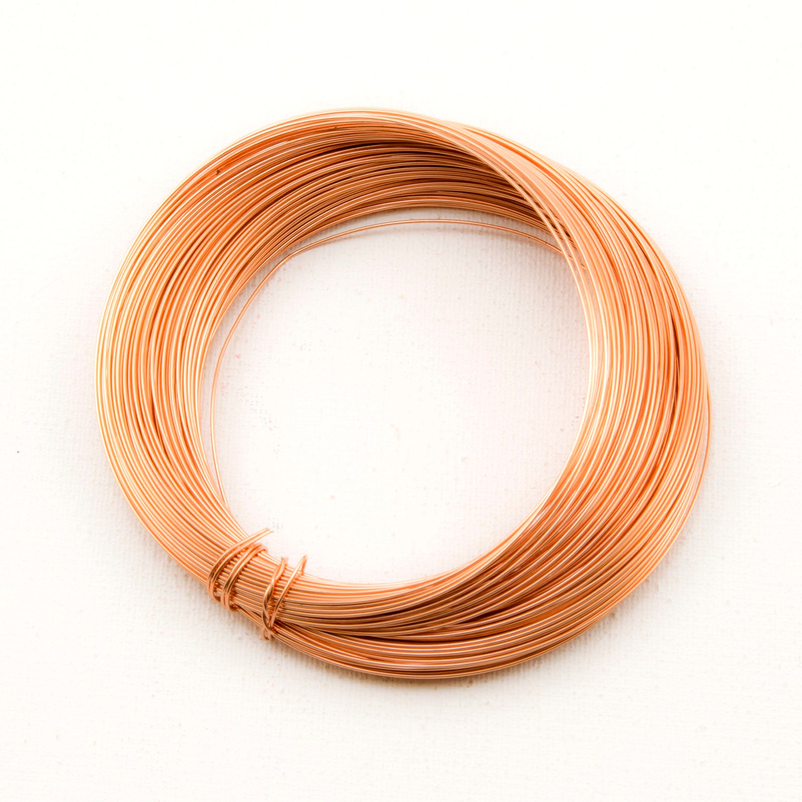 Vaessen creative • craft wire 36m 0,46mm koper