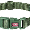 Trixie Halsband hond premium bosgroen