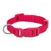 Trixie halsband hond premium fuchsia