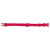 Trixie halsband hond premium fuchsia