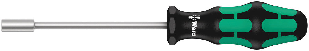 Wera 395 dopschroevendraaier, 10.0 mm x 125 mm - 1 stuk(s) - 05029425001