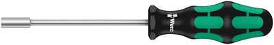 Wera 395 dopschroevendraaier, 10.0 mm x 125 mm - 1 stuk(s) - 05029425001