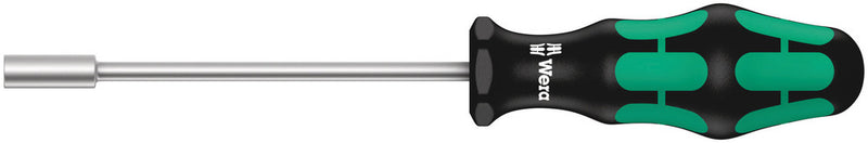 Wera 395 dopschroevendraaier, 10.0 mm x 125 mm - 1 stuk(s) - 05029425001