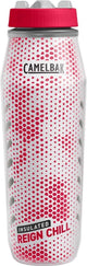 Camelbak reign chill - isolatie drinkfles - 1 l - rood (university red)