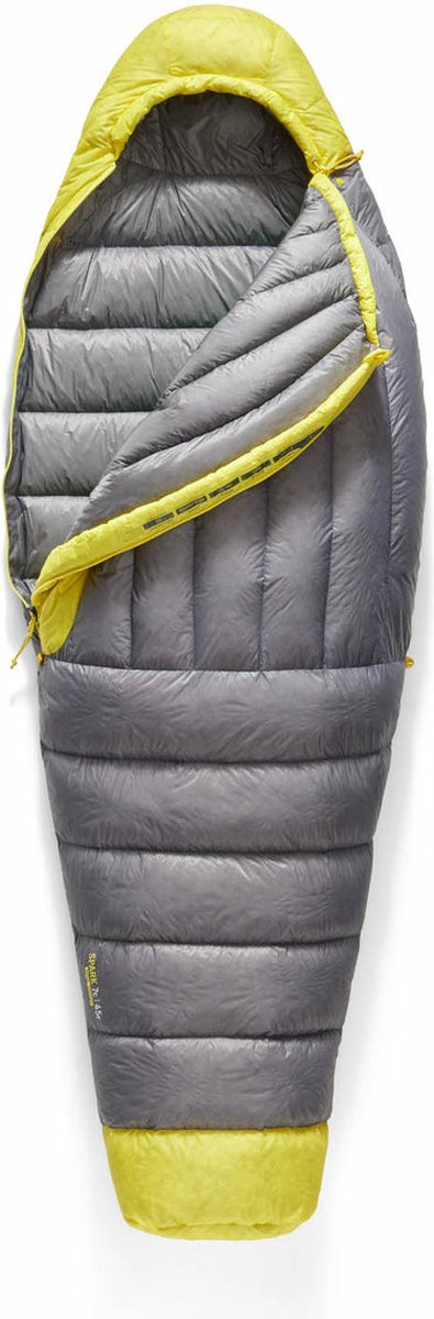 Sea to summit - spark women's -1c 30f down sleeping bag - r - slaapzak