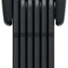 Abus Bordo Granit Xplus Alarm - Vouwslot 6500KA 90 Zwart