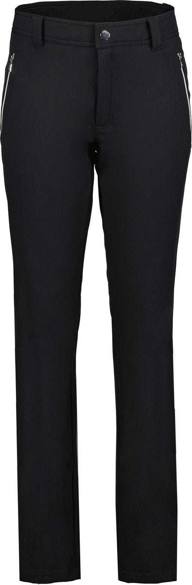 Luhta erottaja dames softshell broek - donker blauw - 40