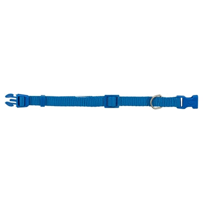 Trixie halsband hond premium royal blauw