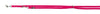 Trixie Hondenriem premium dubbelgestikt verstelbaar fuchsia