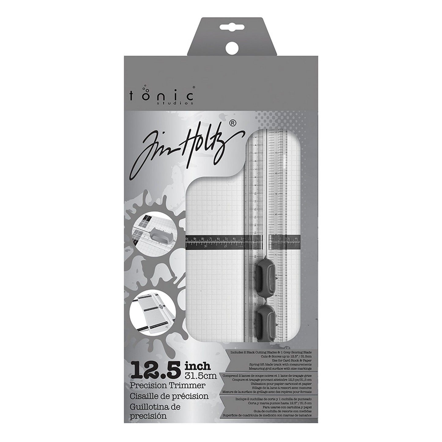 Tonic studios • tim holtz precision trimmer