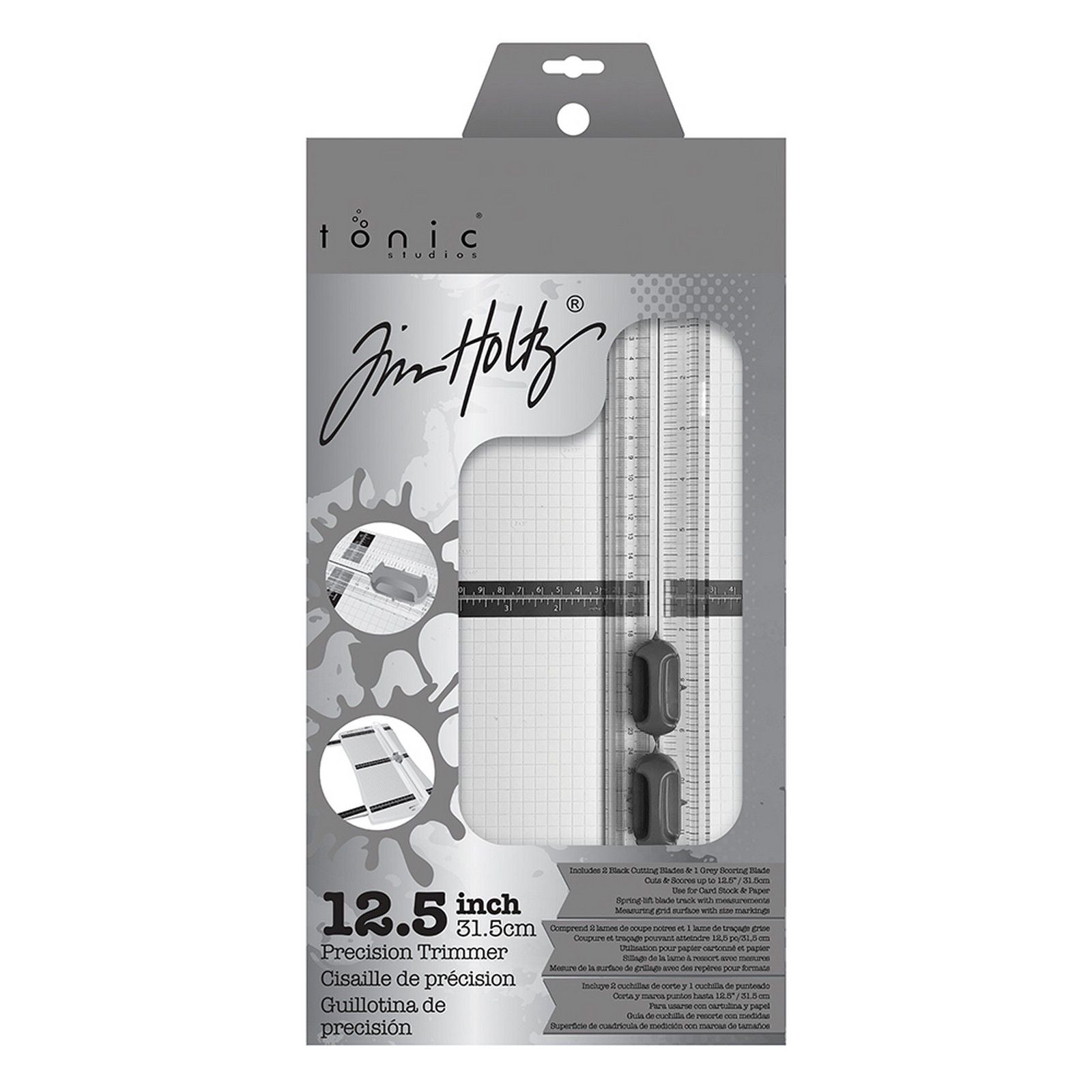 Tonic studios • tim holtz precision trimmer