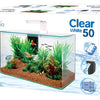 Zolux Aquarium clear kit zwart