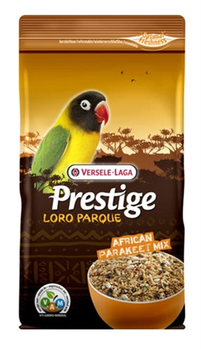 Versele-laga Prestige premium loro parque afrikaanse grote parkiet mix