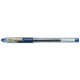 Rollerballpen pilot g-1 grip 0,4mm blauw