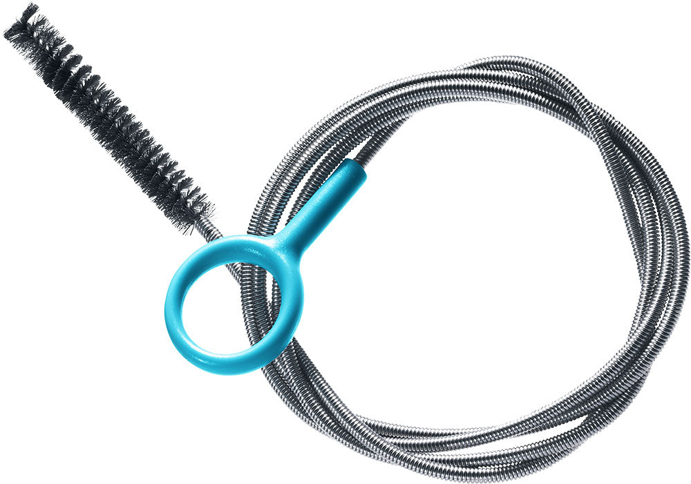 Deuter streamer tube brush