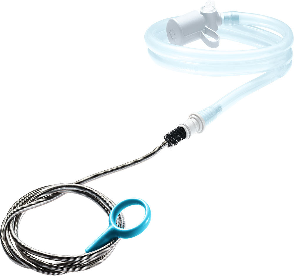 Deuter streamer tube brush